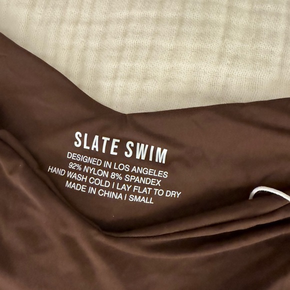 Slate Swim Arlo Bottom Expresso S - Picture 4 of 8